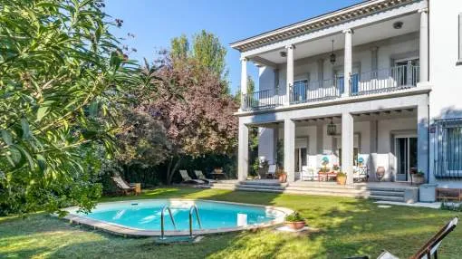 Distinguished single-family home in Puerta de Hierro Distinguished single-family home in Puerta de Hierro